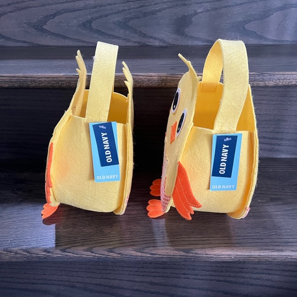 Old navy Easter baskets new with tags - Picture 2 of 4